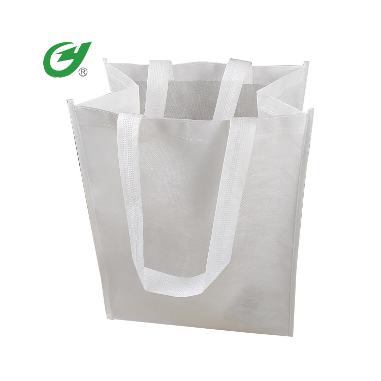 Sac à provisions biodégradable en PLA